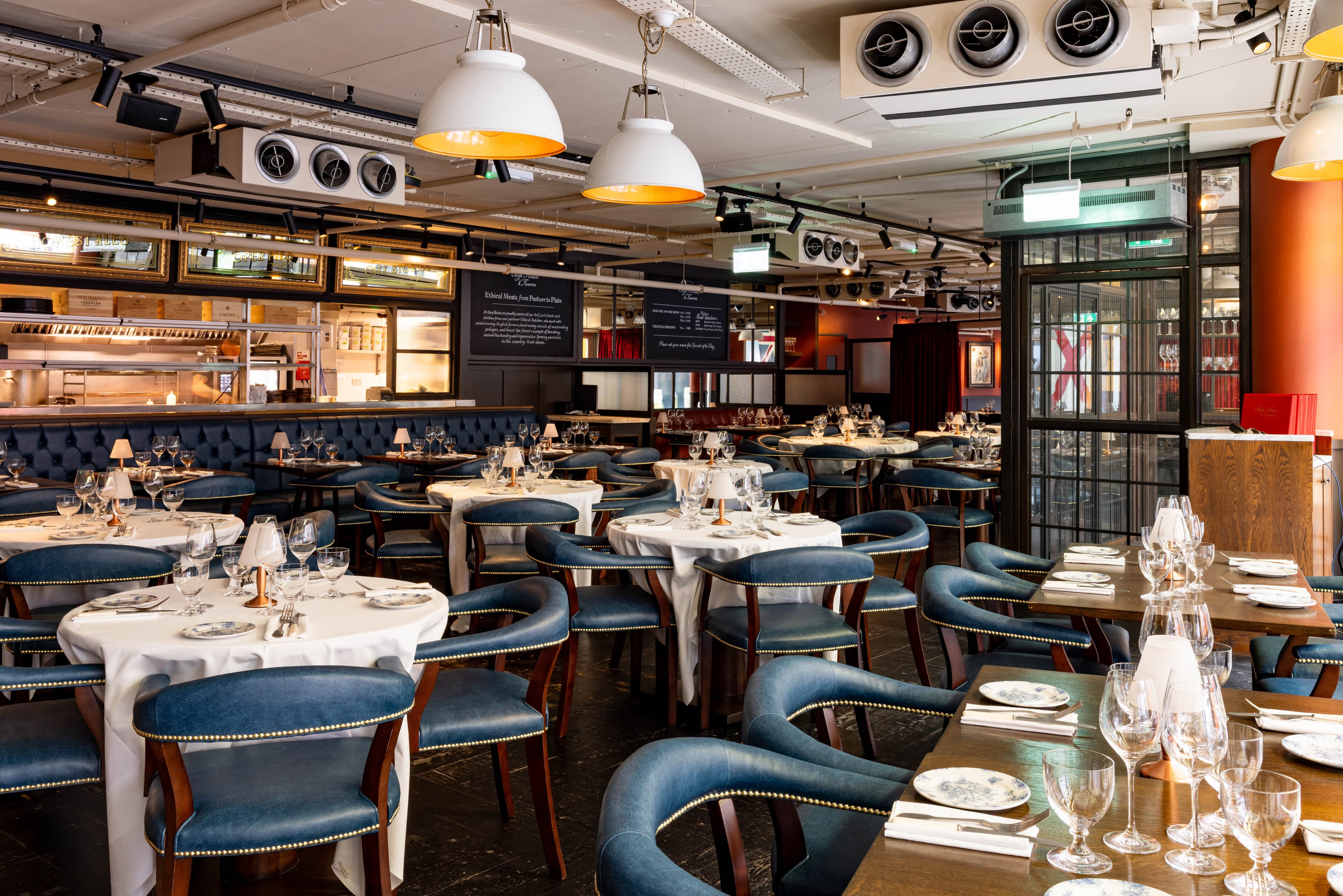 Exclusive Hire, Paternoster Chophouse photo #3