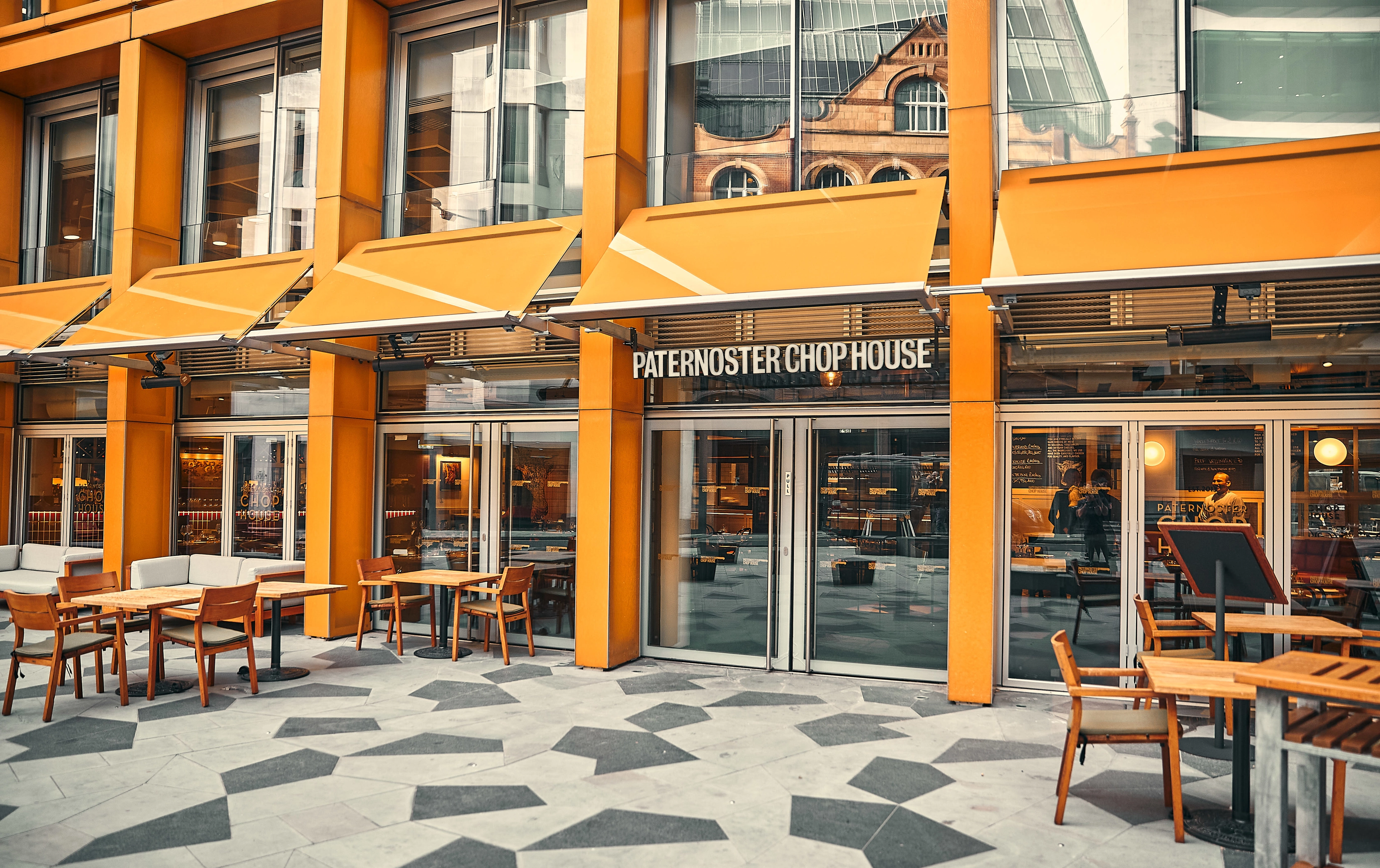 Photo of Paternoster Chophouse