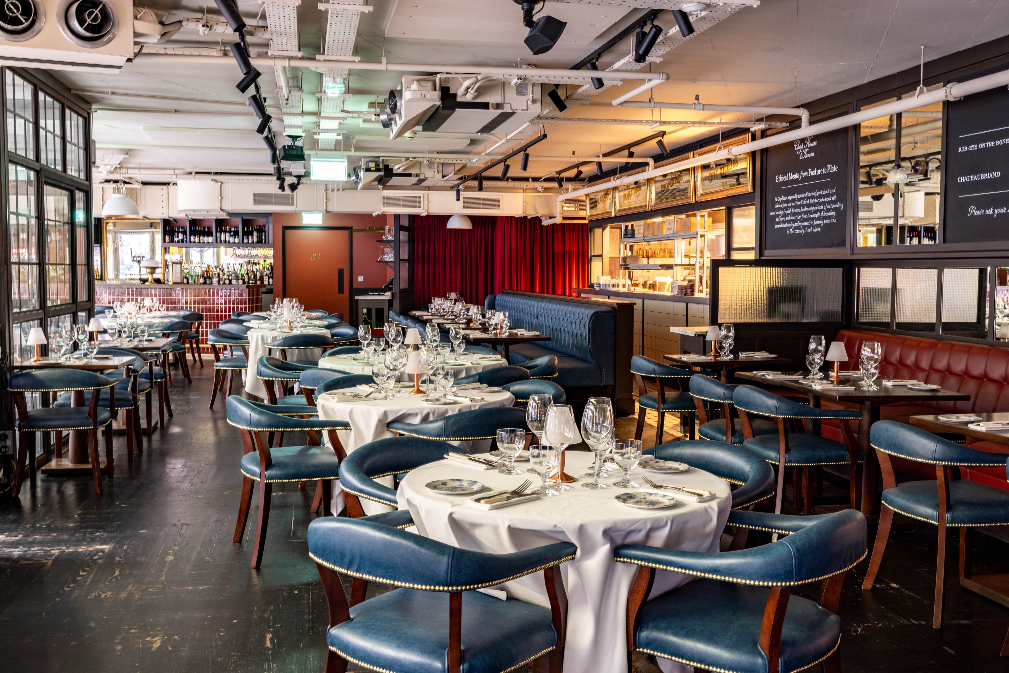 Exclusive Hire, Paternoster Chophouse photo #1