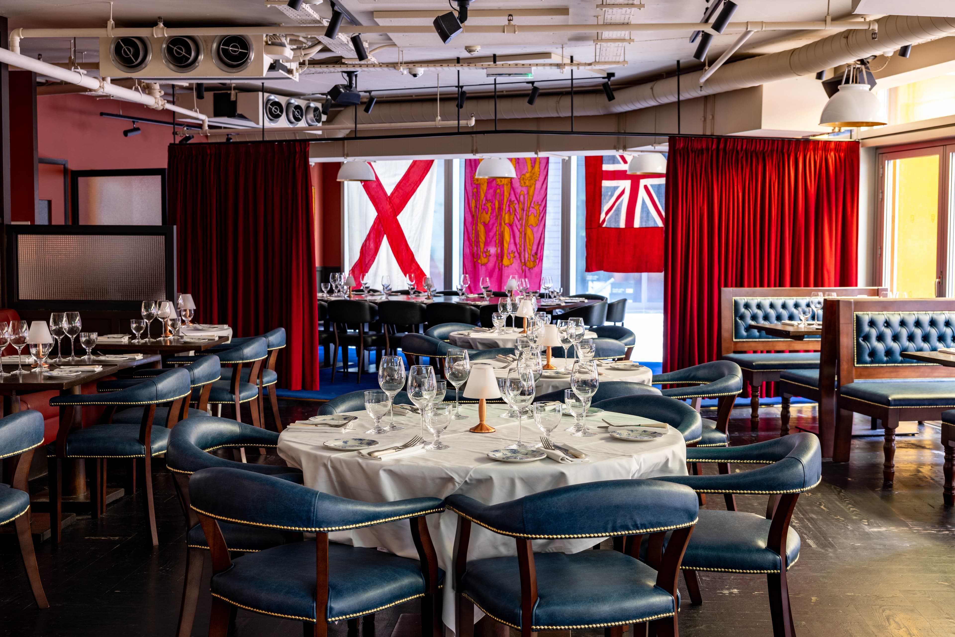 Exclusive Hire, Paternoster Chophouse photo #2