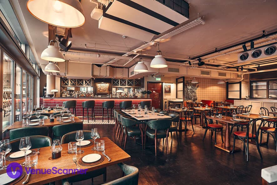 Exclusive Hire, Paternoster Chophouse photo #2