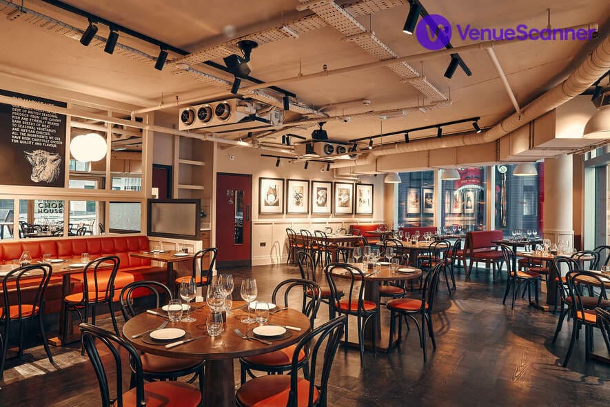 Exclusive Hire, Paternoster Chophouse photo #1