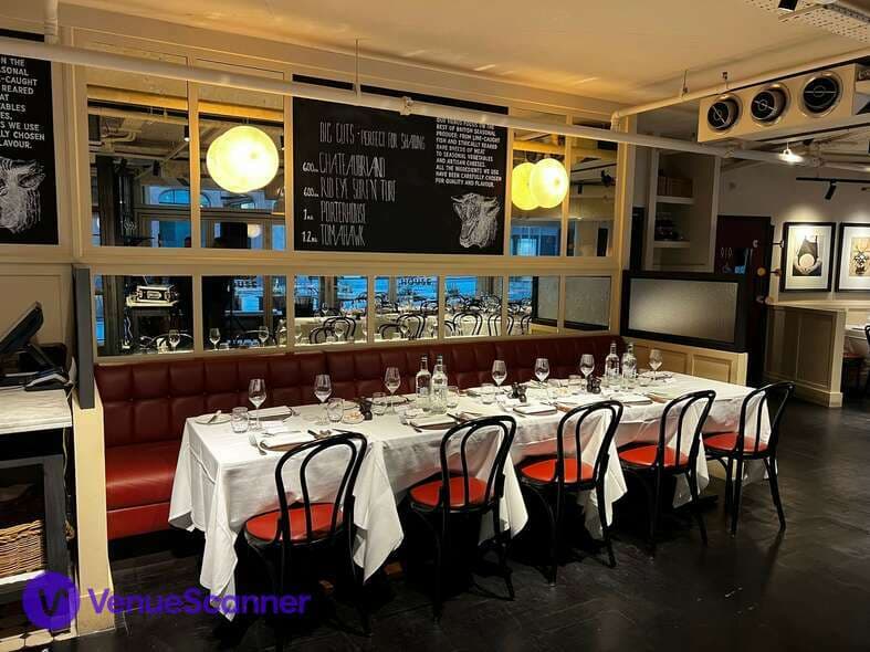 Exclusive Hire, Paternoster Chophouse photo #3