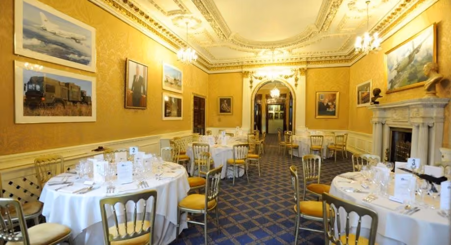 Marshall Of Cambridge Room, No.4 Hamilton Place photo #2