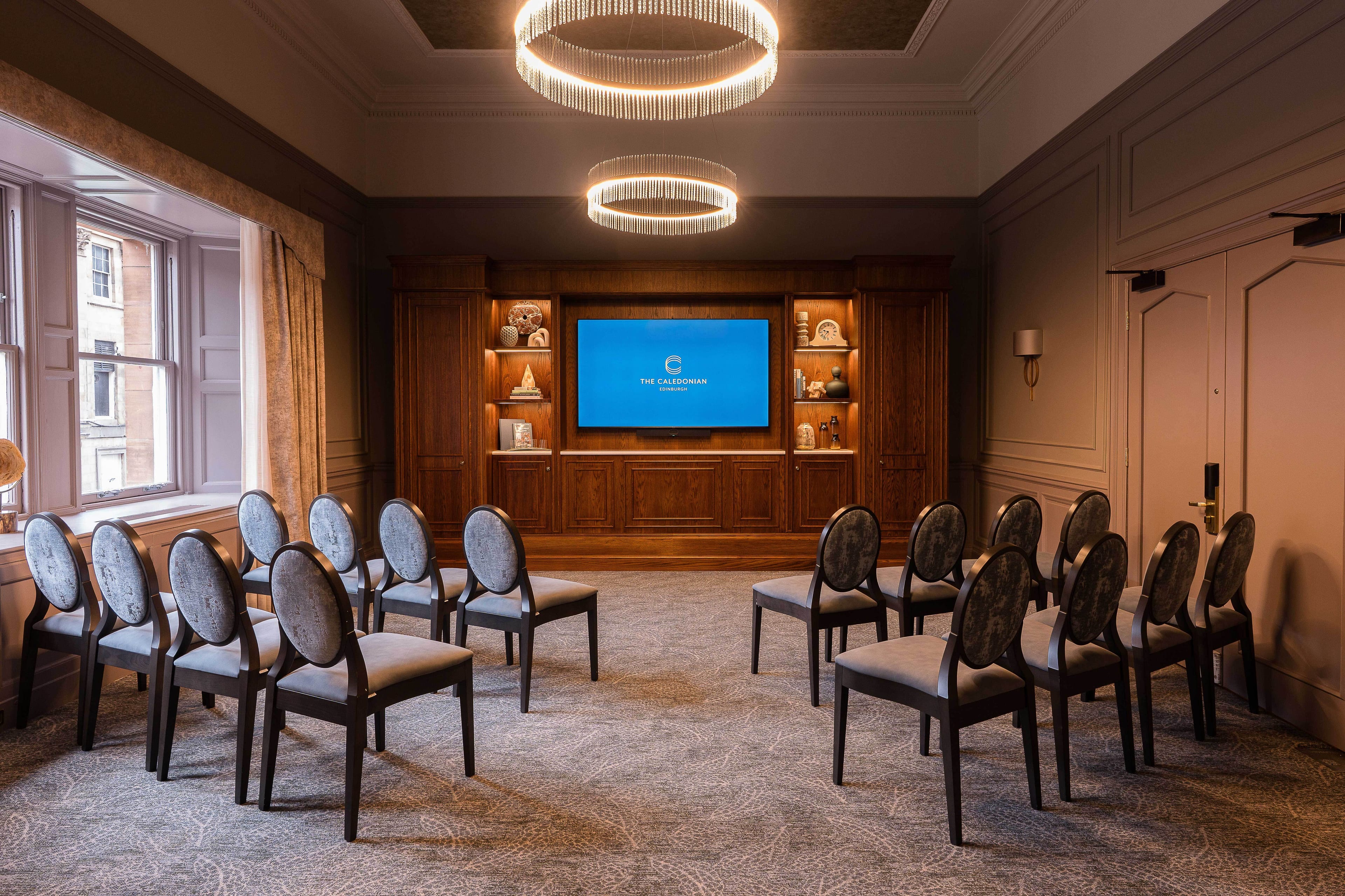 Photo of The Caledonian Edinburgh, Trianon & Versailles Suite
