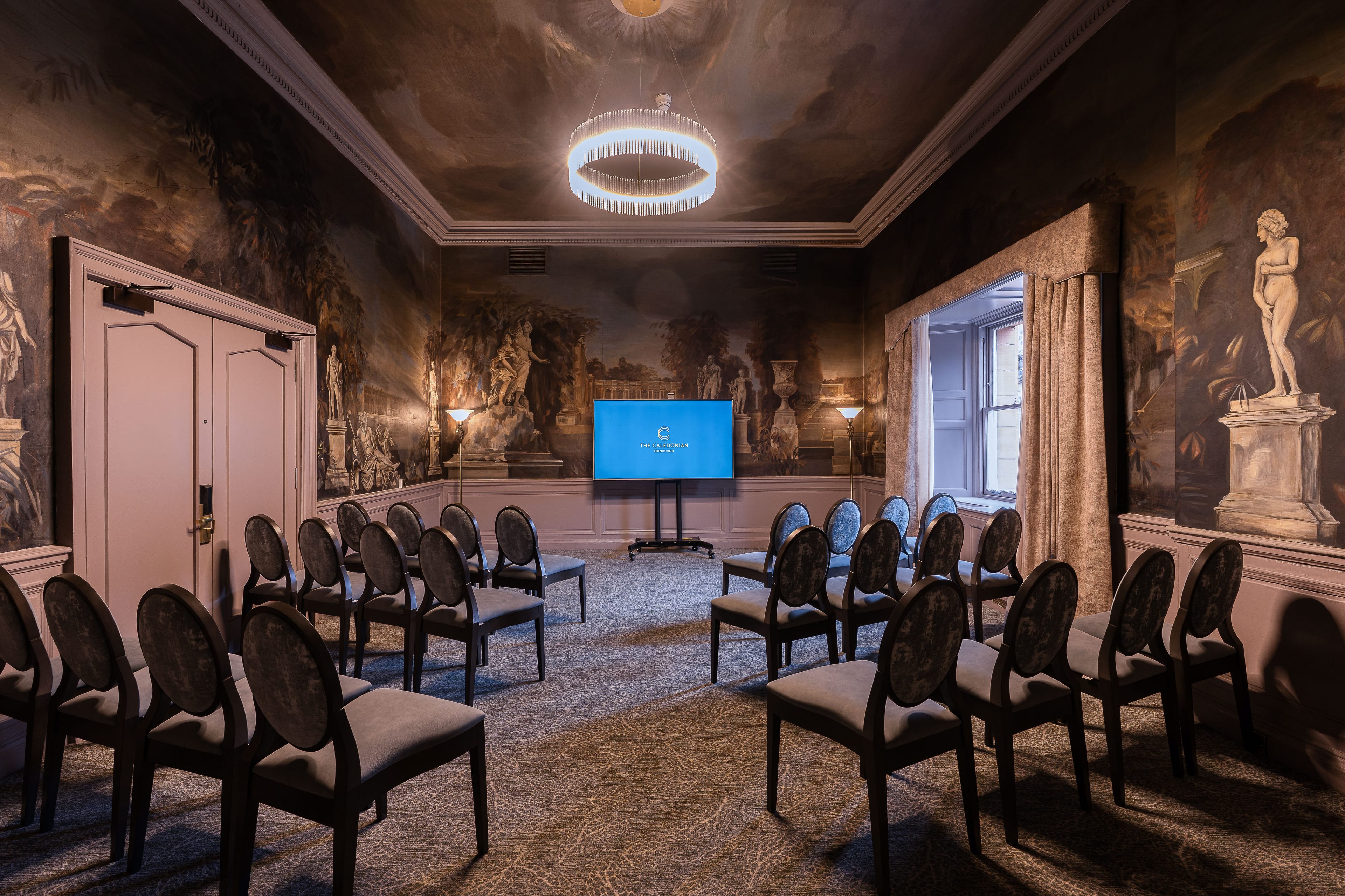 Photo of The Caledonian Edinburgh, Trianon & Versailles Suite