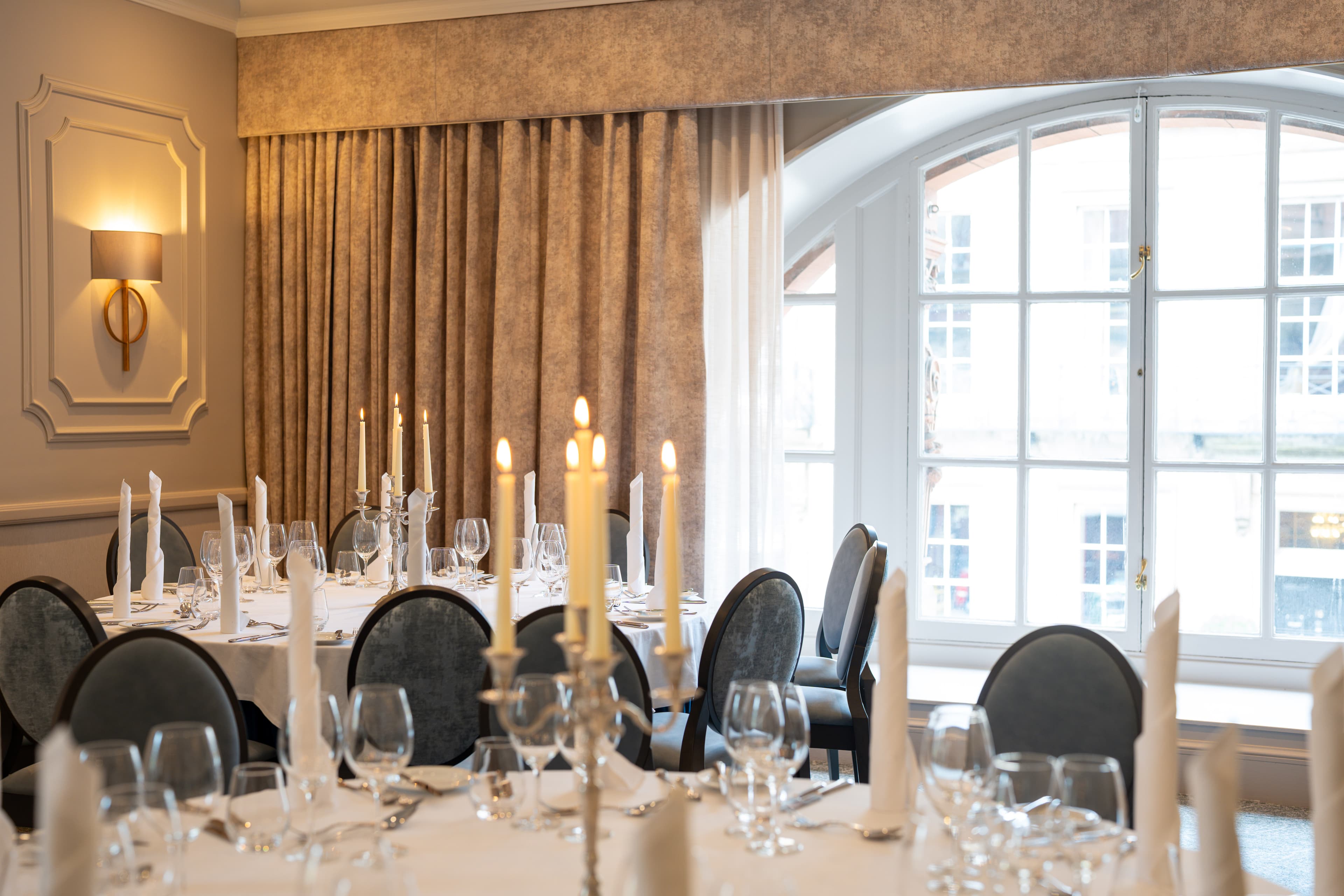 Glamis & Dornoch Suite, The Caledonian Edinburgh photo #2