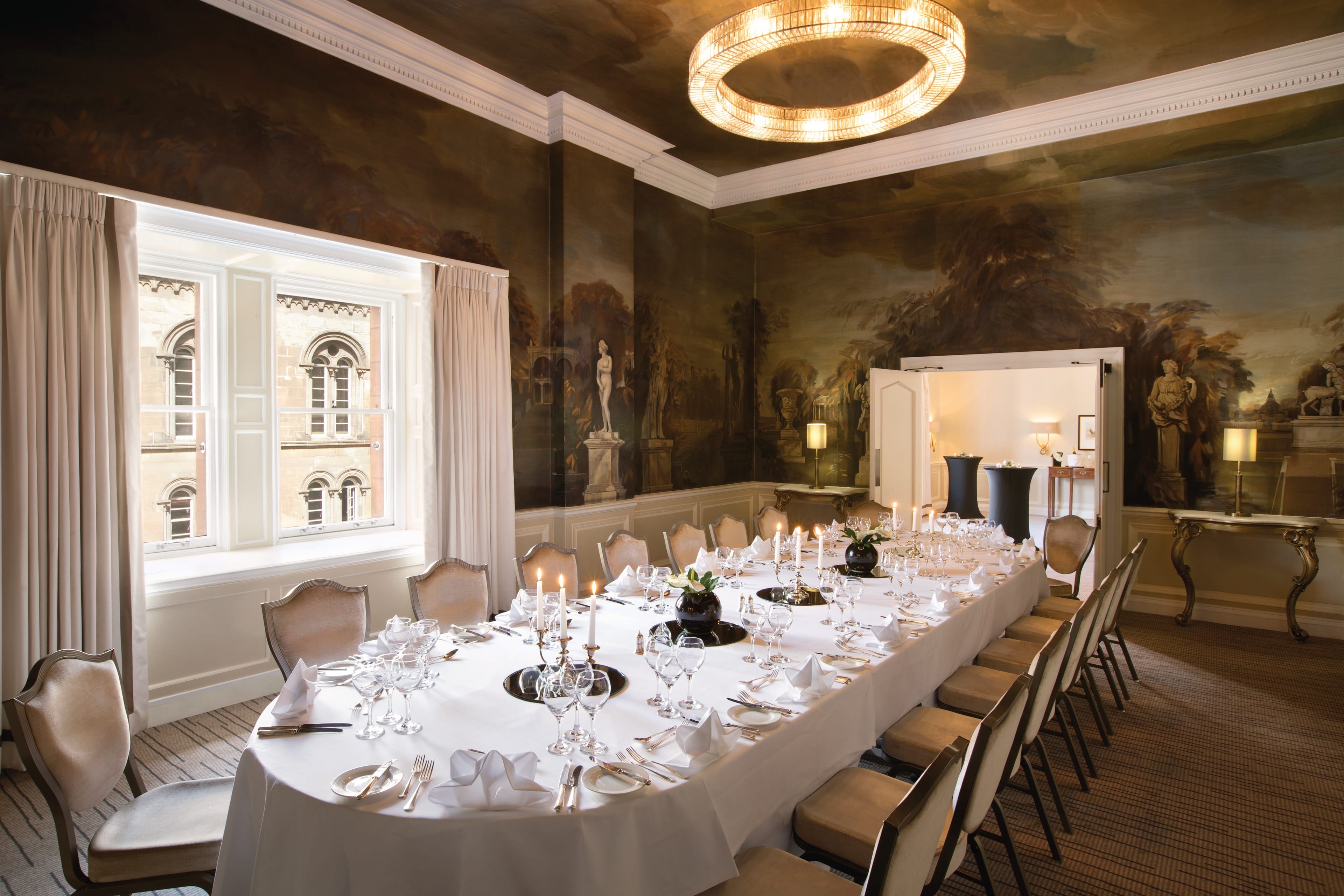 Photo of The Caledonian Edinburgh, Trianon & Versailles Suite