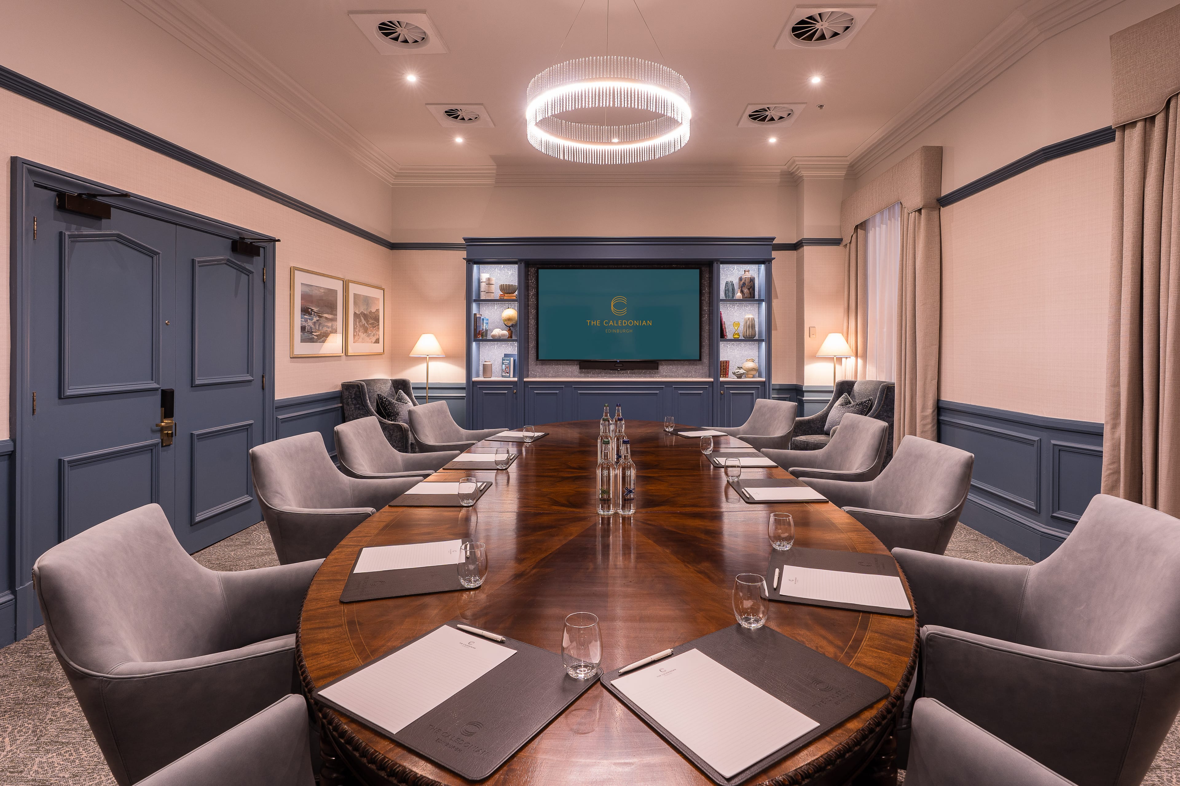 Photo of The Caledonian Edinburgh, Trianon & Versailles Suite