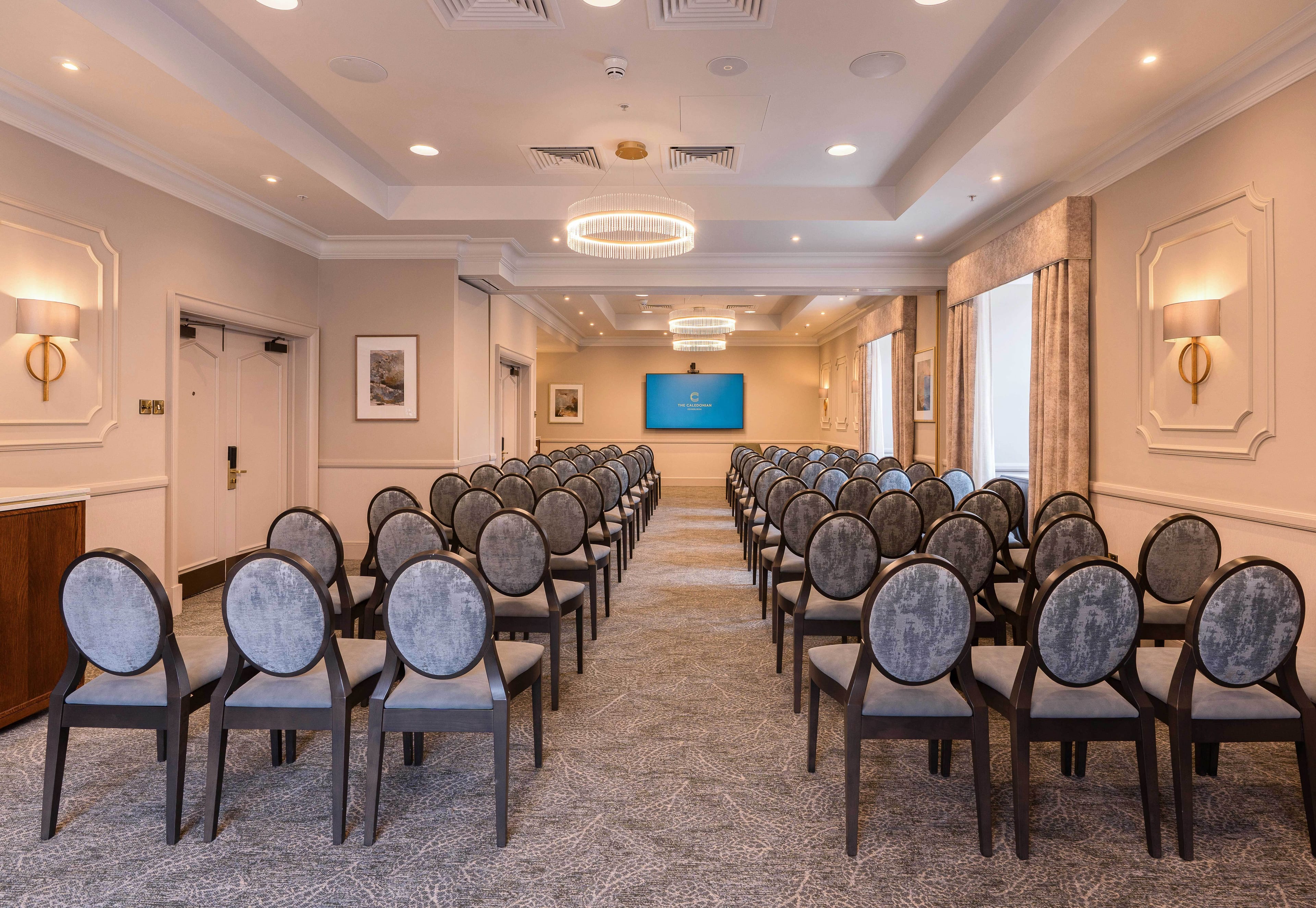 Photo of The Caledonian Edinburgh, Glamis & Dornoch Suite