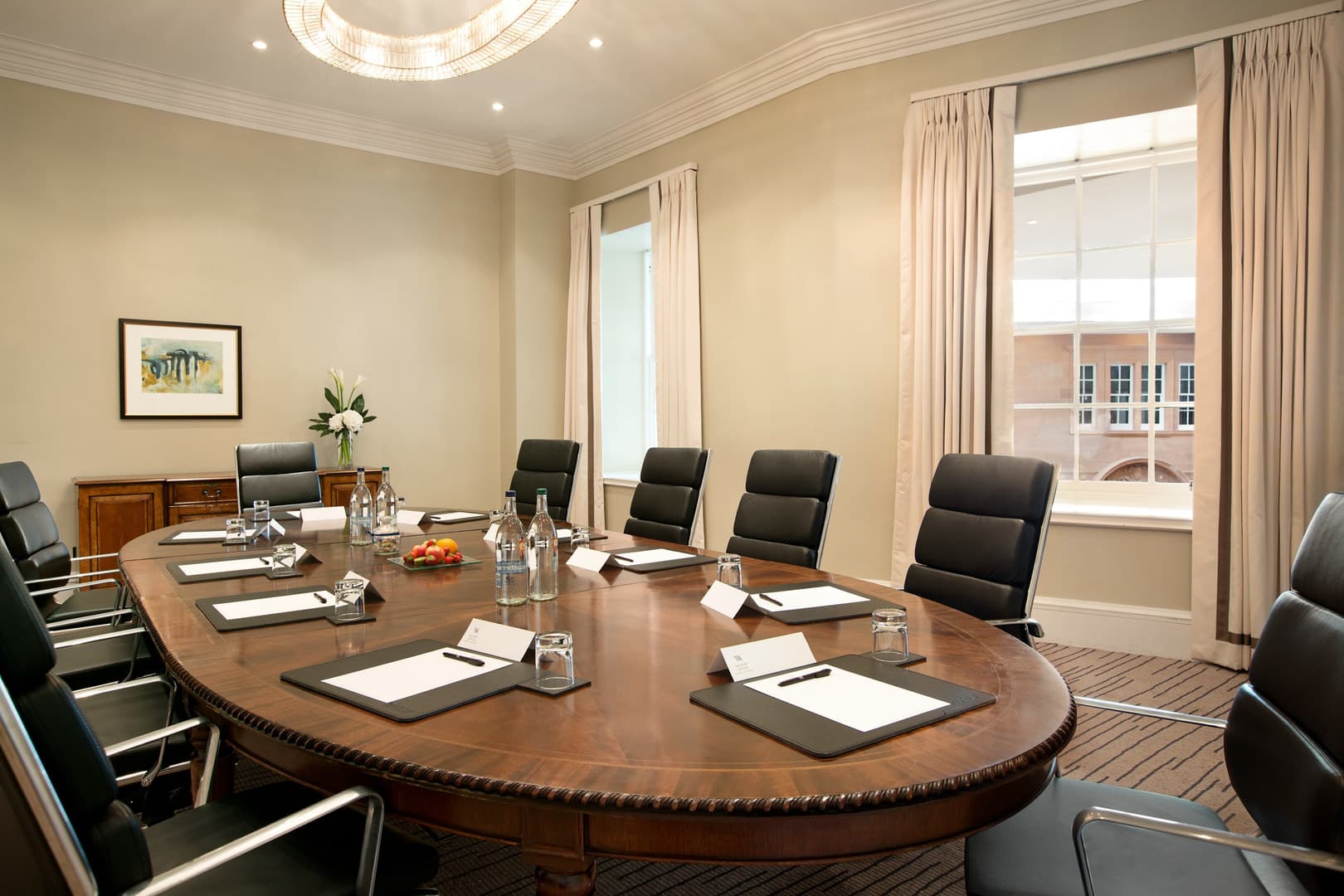 Tay Suite, The Caledonian Edinburgh photo #1