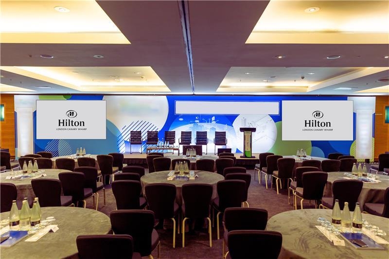 Photo of Hilton London Canary Wharf, Quayside 1 & 2