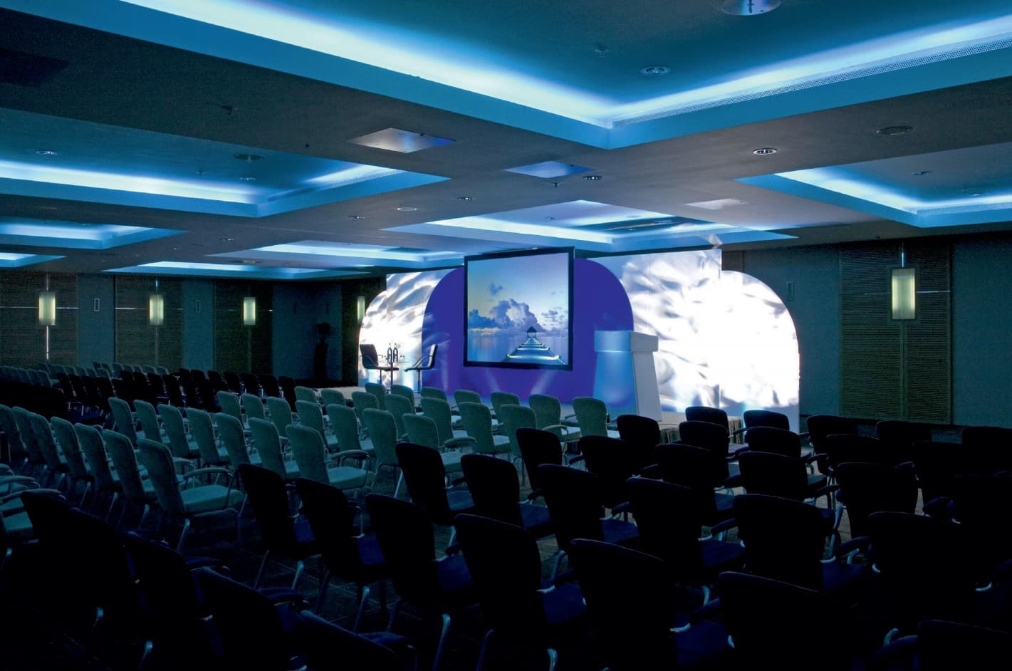 Hilton London Canary Wharf, Quayside 1 & 2 photo #2