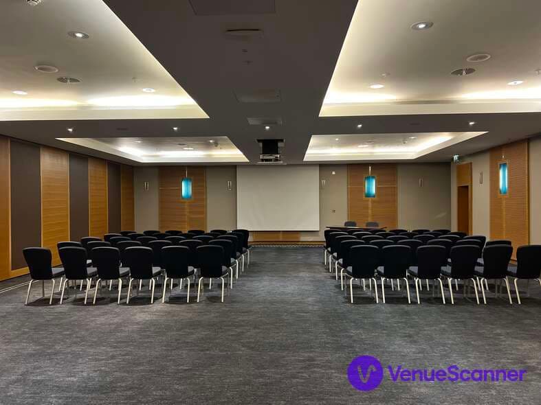 Quayside 1, Hilton London Canary Wharf photo #1