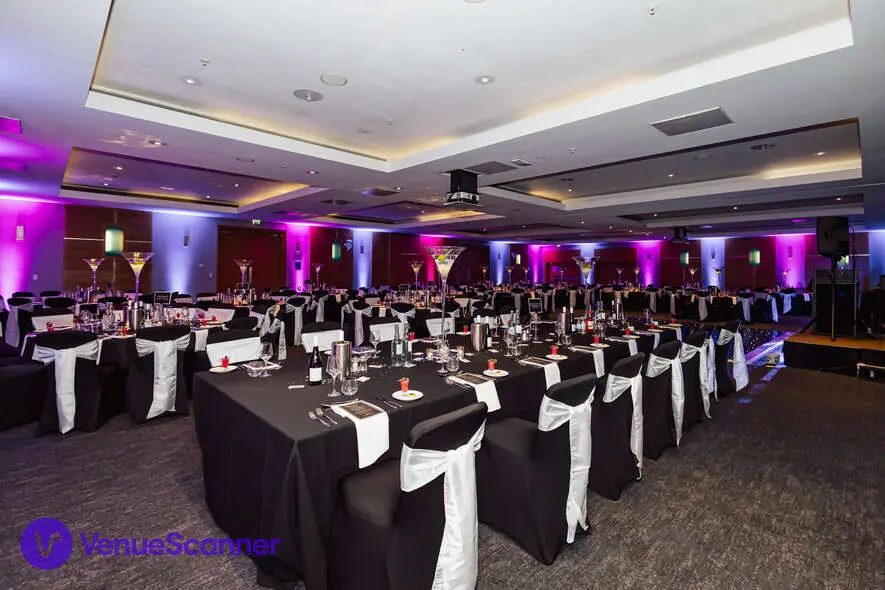 Hilton London Canary Wharf, Quayside 1 & 2 photo #3