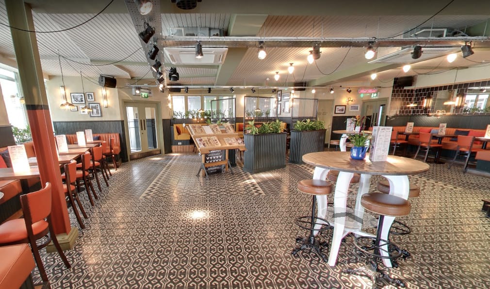 Photo of Revolucion De Cuba Milton Keynes
