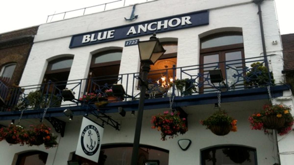 Blue Anchor, River Room photo #0