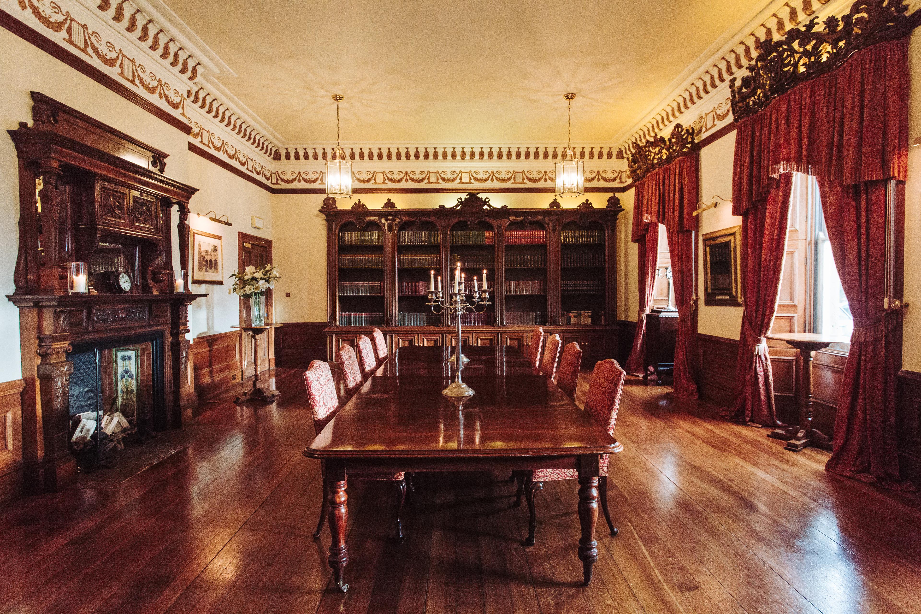 The Library, Rudby Hall photo #1