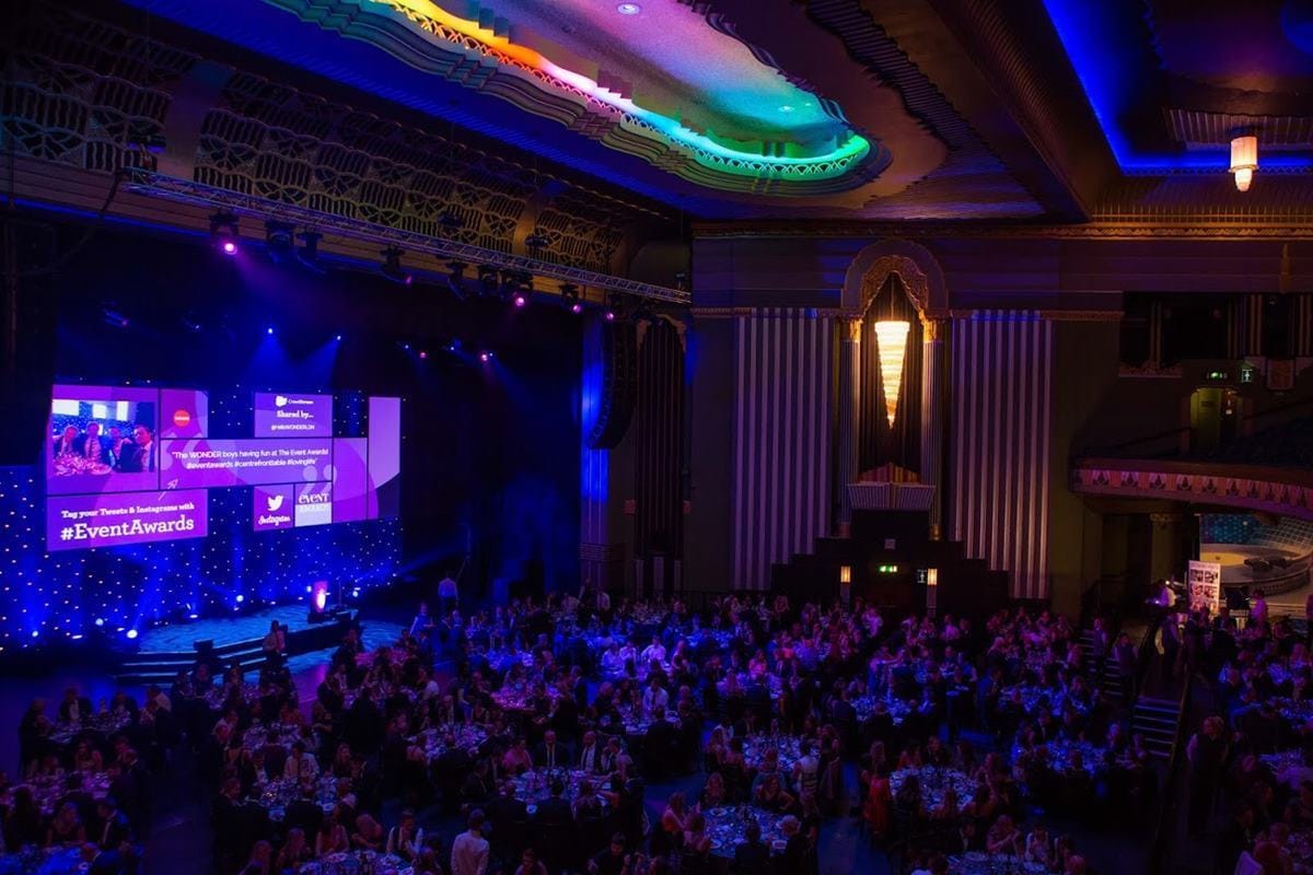 Photo of Eventim Apollo Hammersmith, Foyer