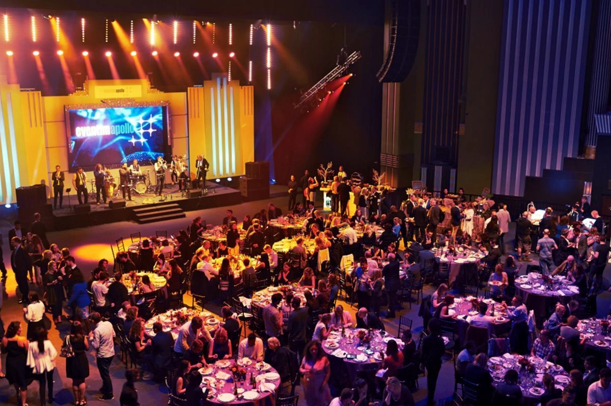 Photo of Eventim Apollo Hammersmith, Auditorium And Foyer Bars Exclusive Hire