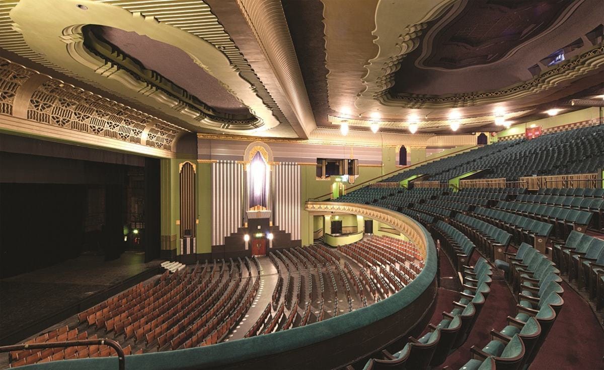 Photo of Eventim Apollo Hammersmith, Foyer