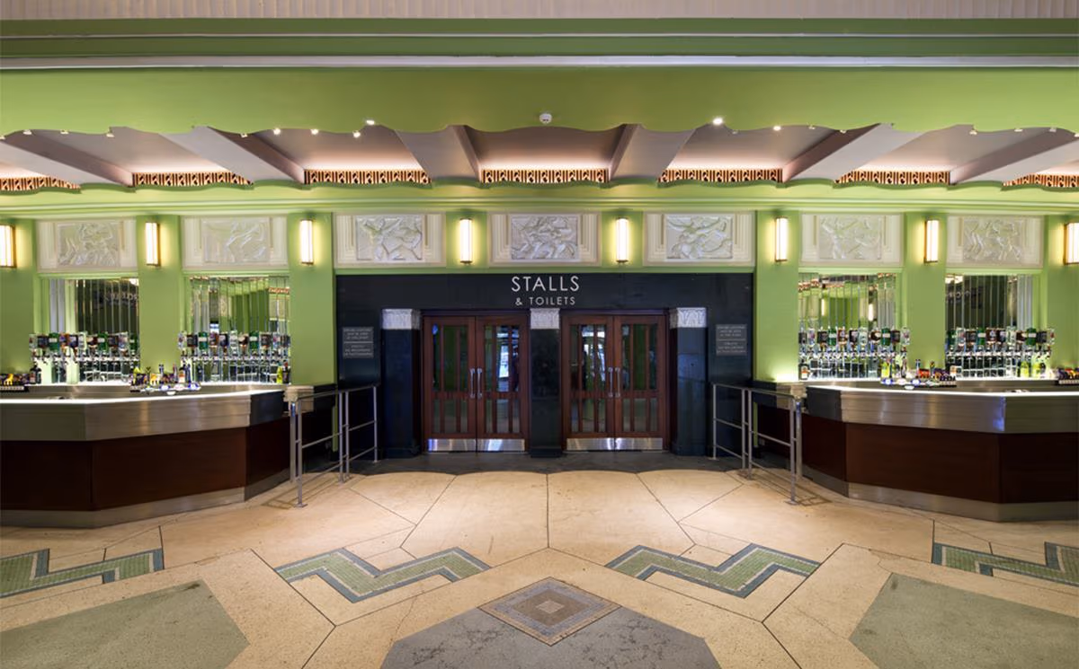 Photo of Eventim Apollo Hammersmith, Foyer