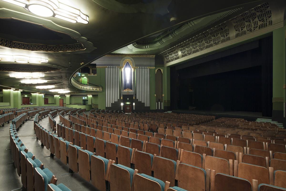 Photo of Eventim Apollo Hammersmith, Foyer