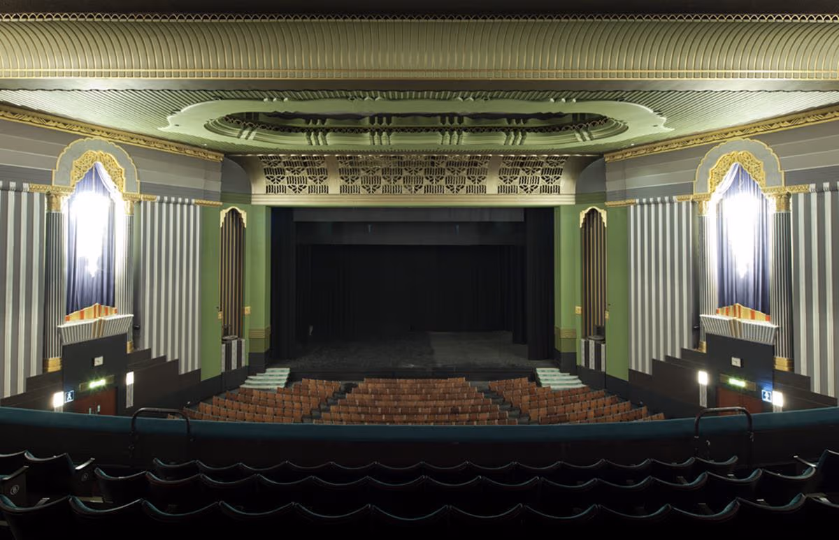 Photo of Eventim Apollo Hammersmith, Foyer