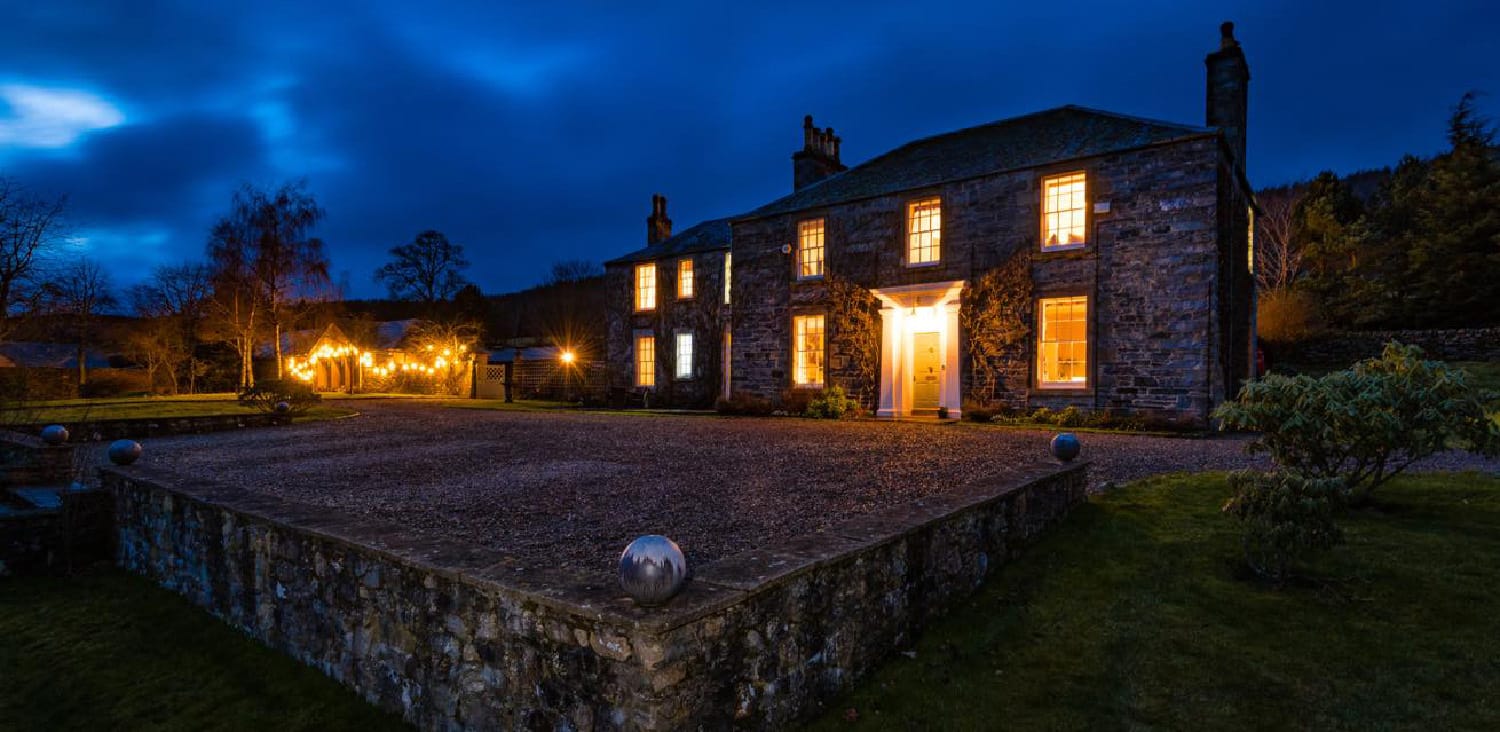 Photo of The Old Manse Of Blair, Dining Room