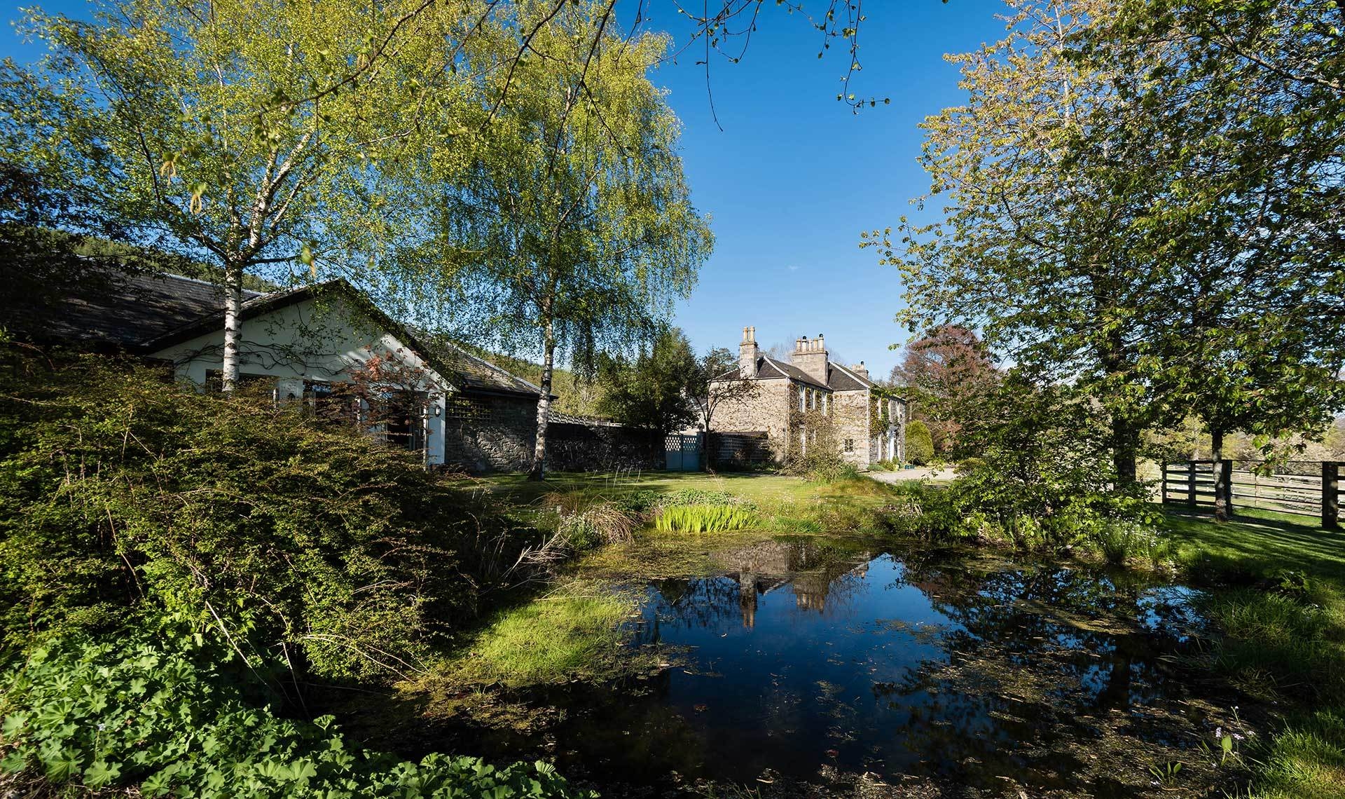 Photo of The Old Manse Of Blair, Dining Room
