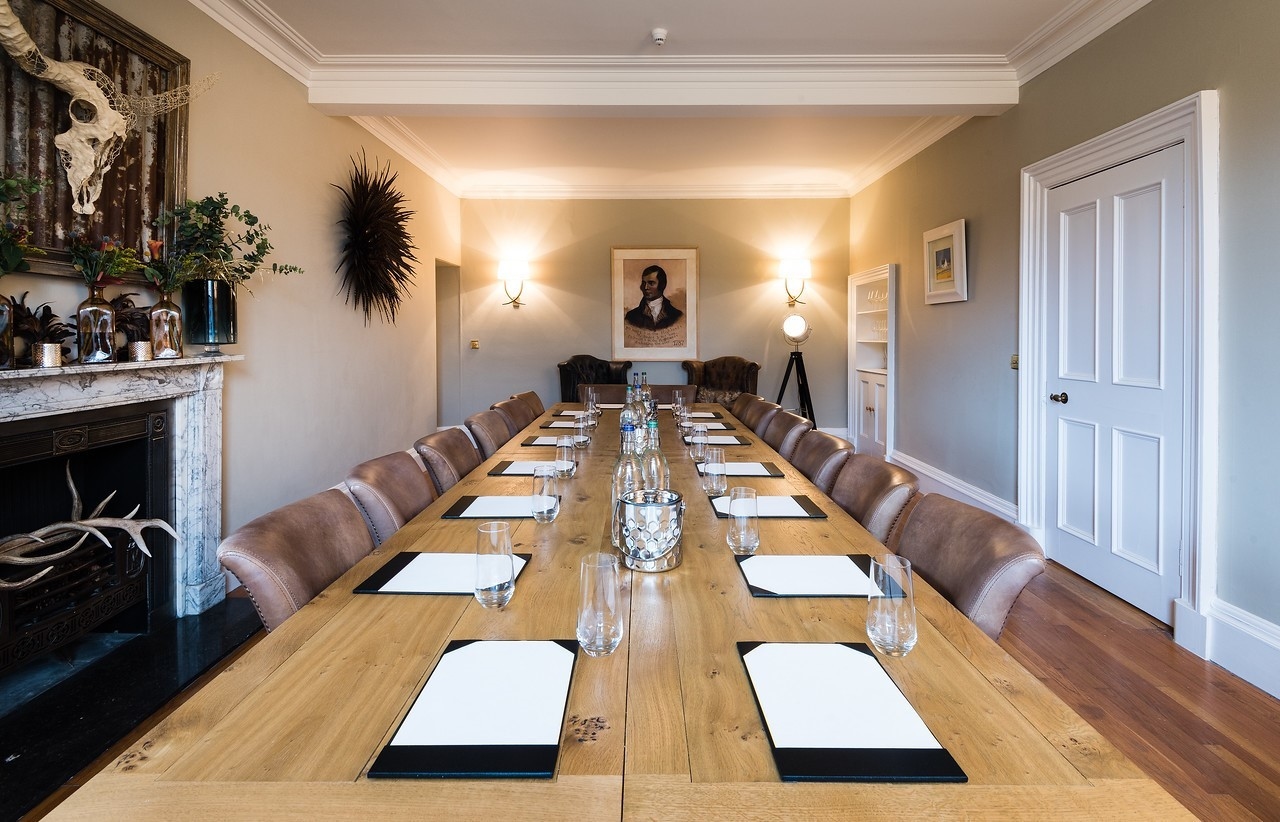Photo of The Old Manse Of Blair, Dining Room
