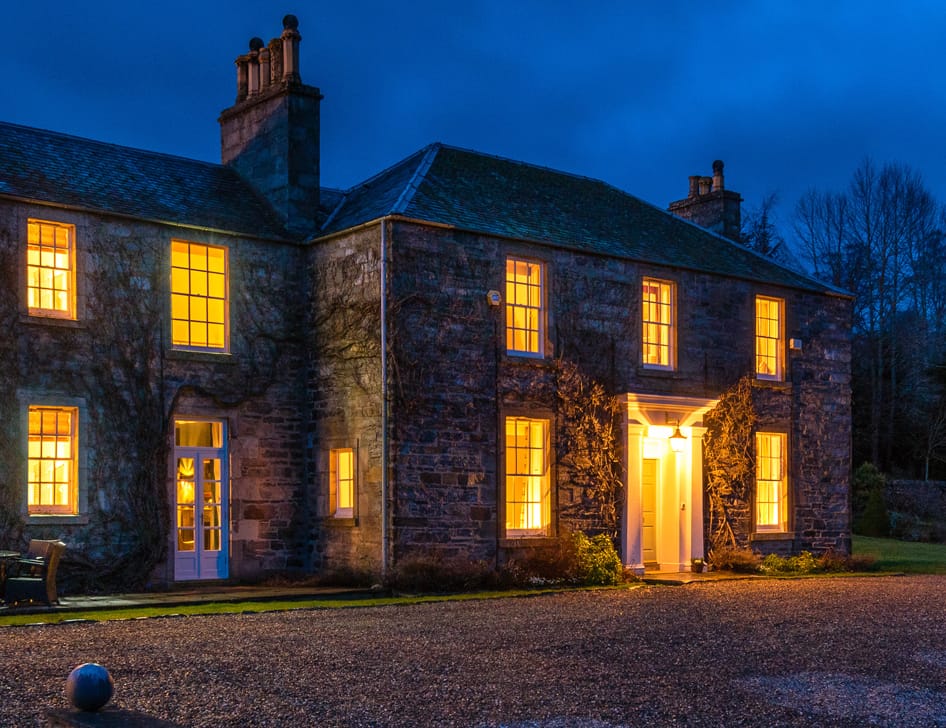 Photo of The Old Manse Of Blair, Dining Room