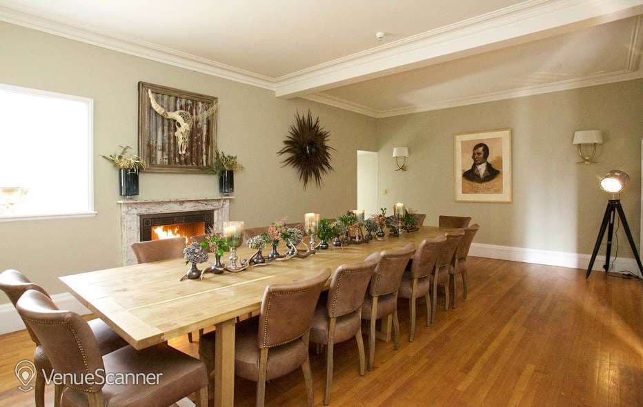 The Old Manse Of Blair, Dining Room photo #3