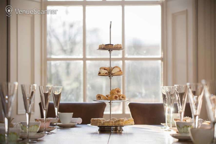 Dining Room, The Old Manse Of Blair photo #1