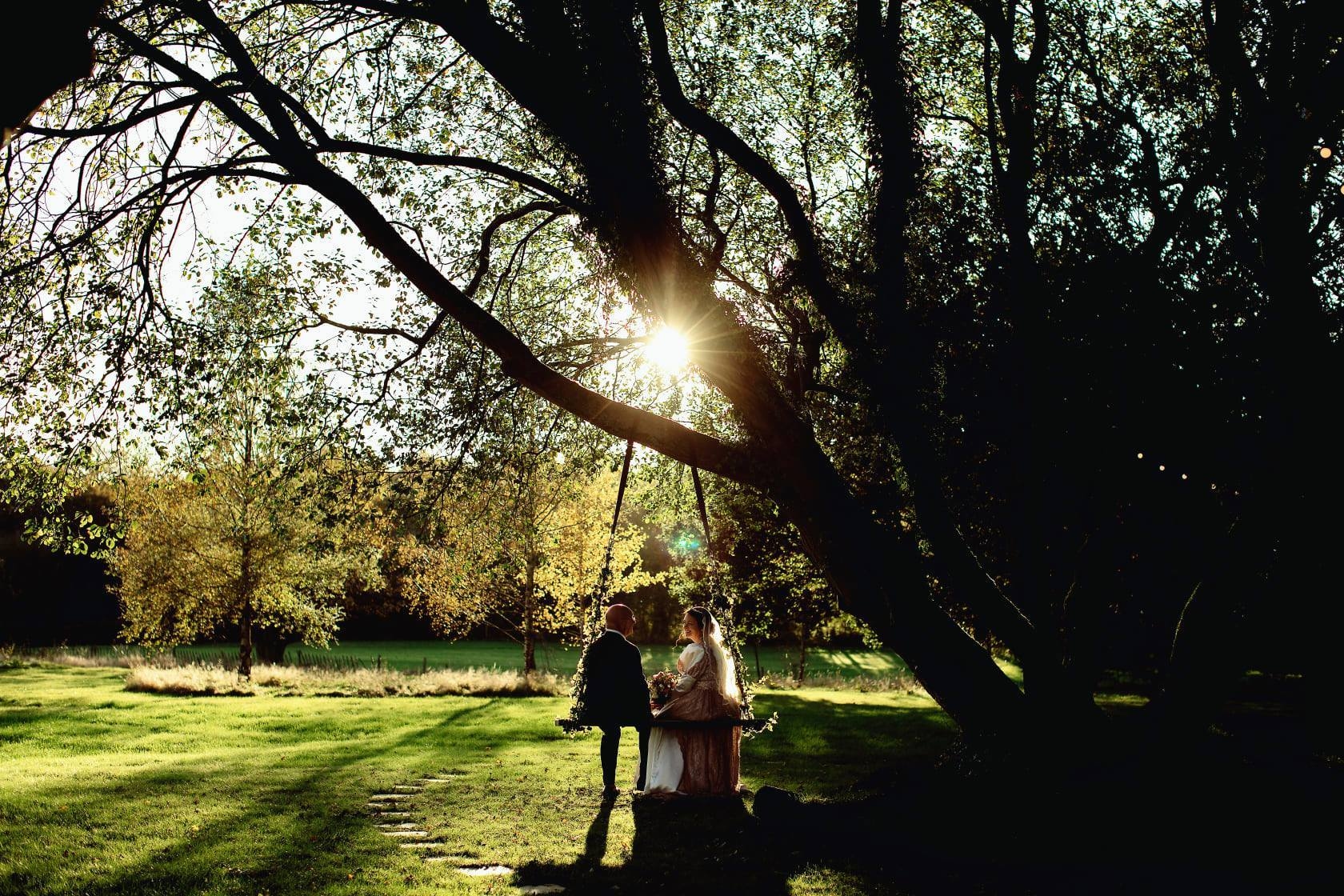 Photo of Holland Hall, Garden Suite / Terrace Suite / Garden Pergola / Garden Bar / Love Heart Swing