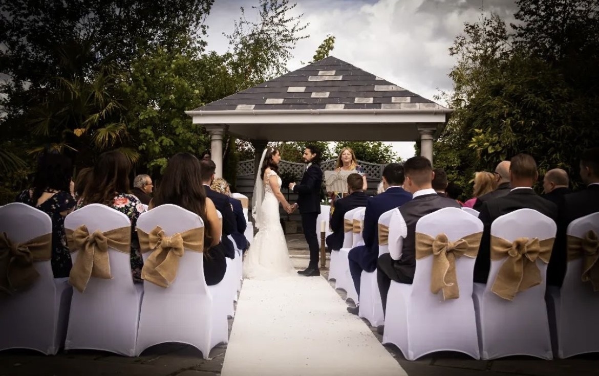 Photo of Holland Hall, Garden Suite / Terrace Suite / Garden Pergola / Garden Bar / Love Heart Swing