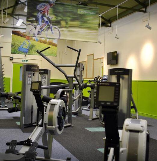 Nuffield Health Fitness & Wellbeing, Mount St Marys College photo #2