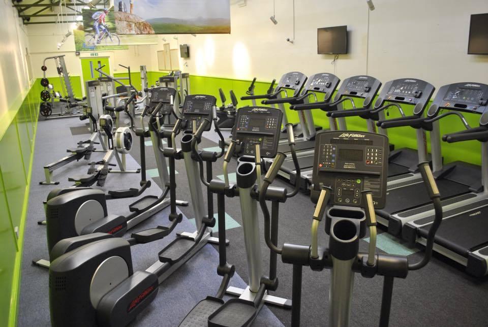 Nuffield Health Fitness & Wellbeing, Mount St Marys College photo #1