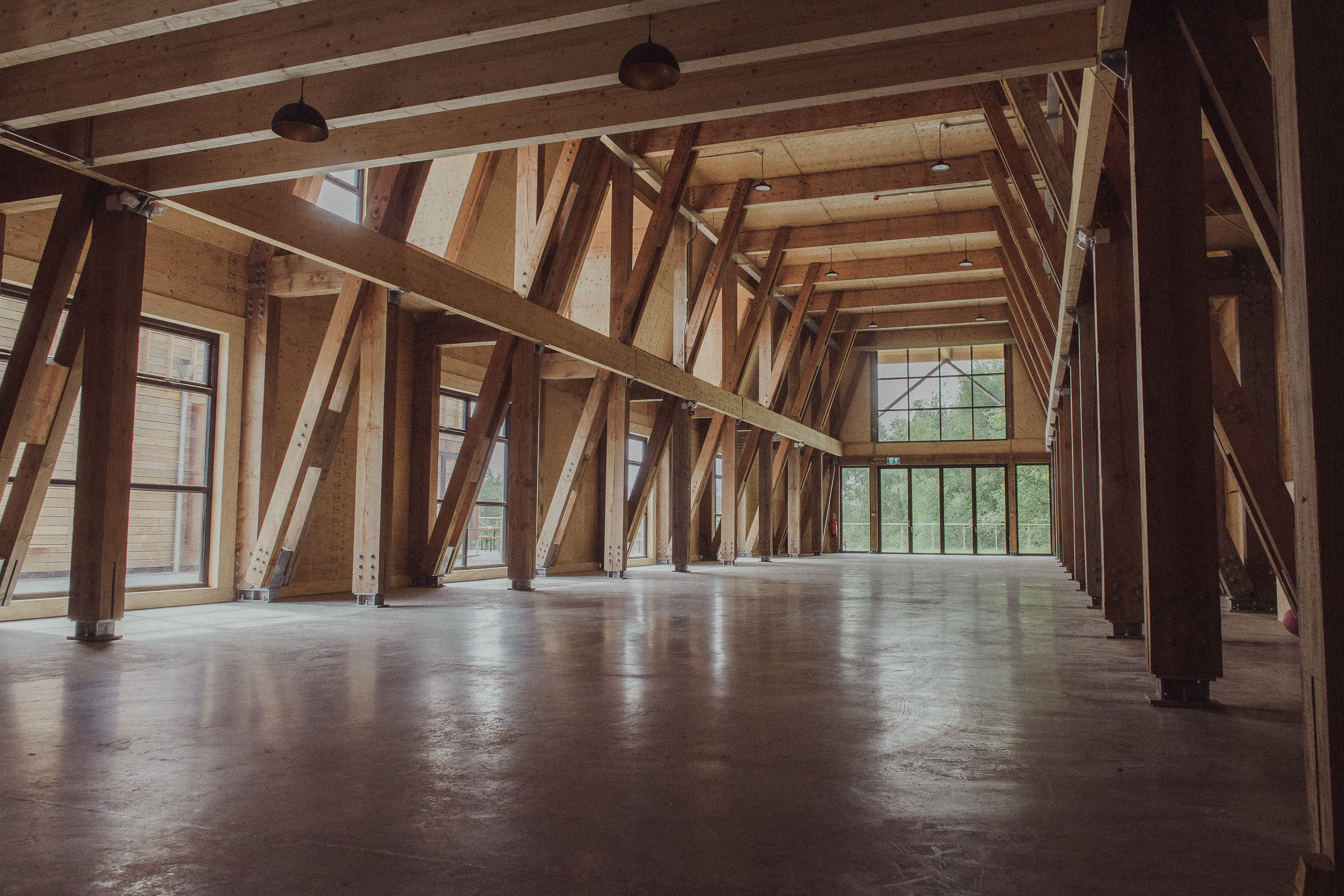 Photo of Flimwell Park, Focal Building At Flimwell Park
