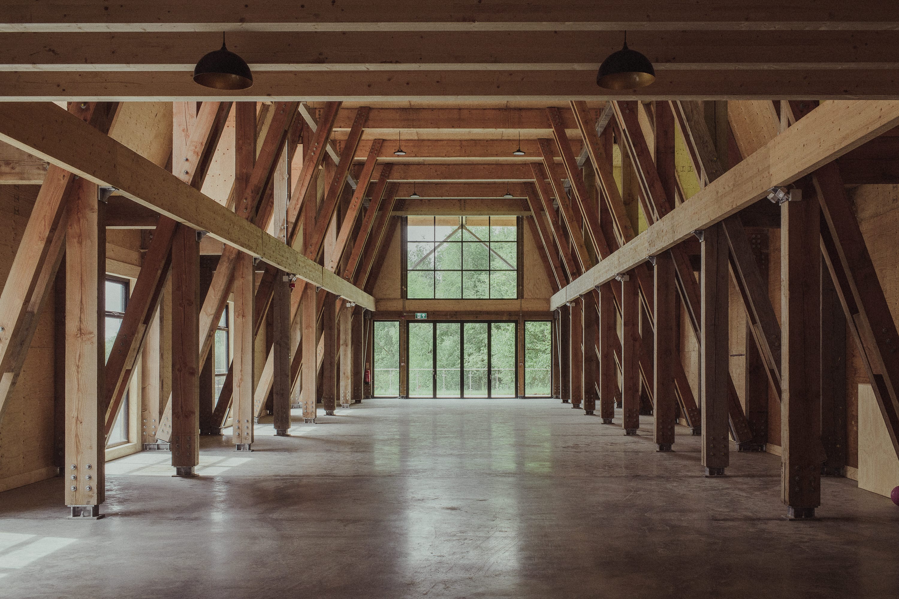 Photo of Flimwell Park, Focal Building At Flimwell Park