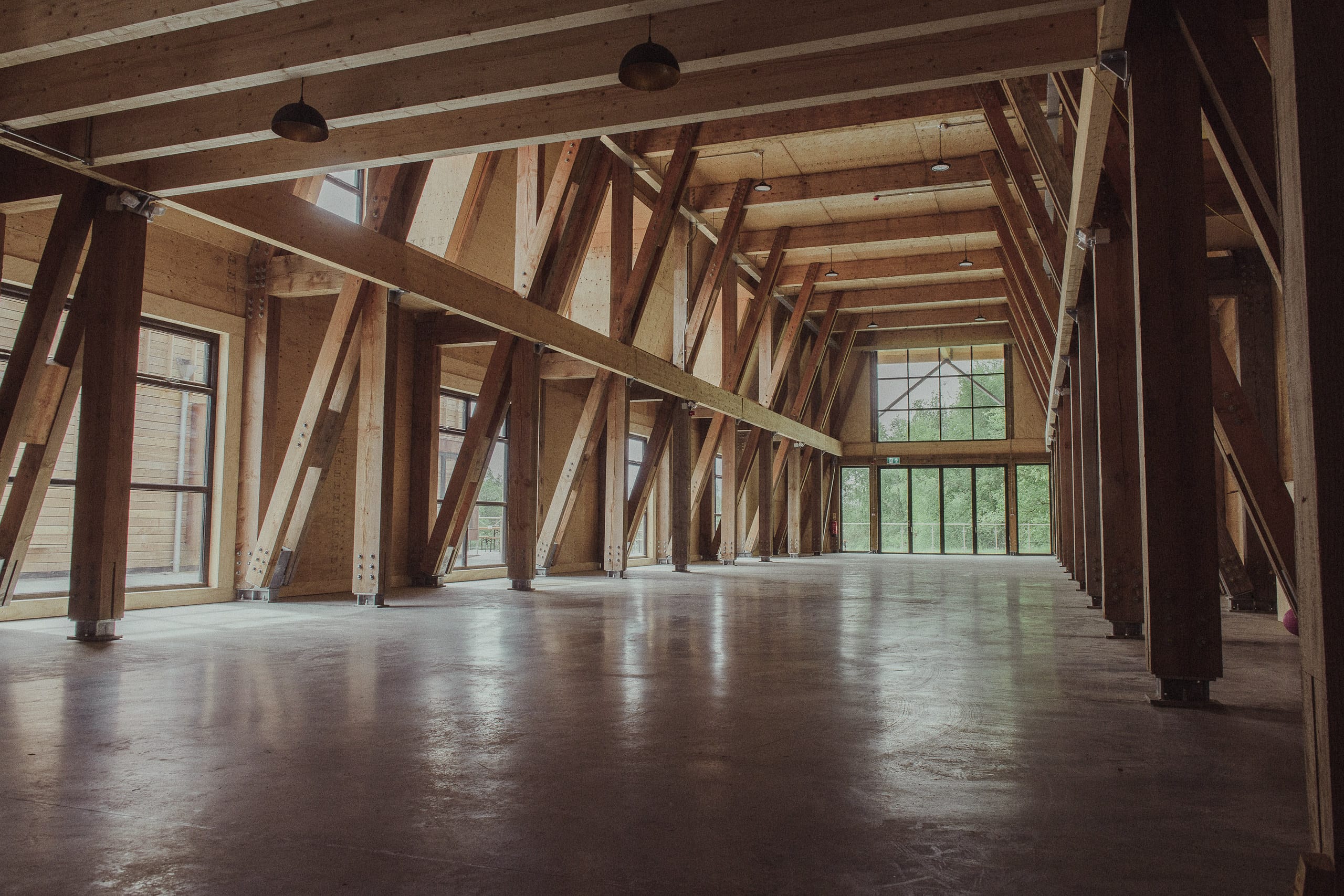 Photo of Flimwell Park, Focal Building At Flimwell Park