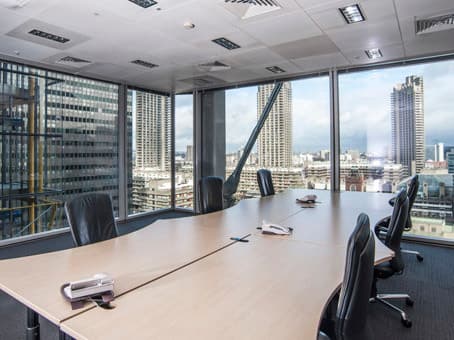 Regus London Barbican, St Pauls photo #2