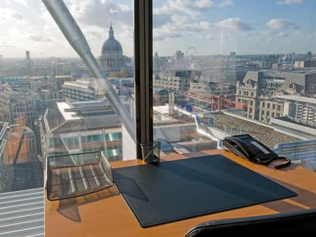 Regus London Barbican photo #2