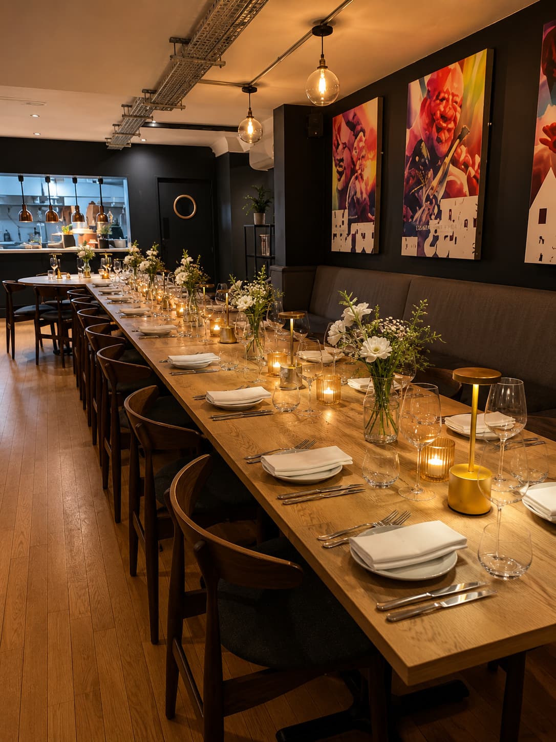Ground Floor Dining, The Blackheath House photo #4