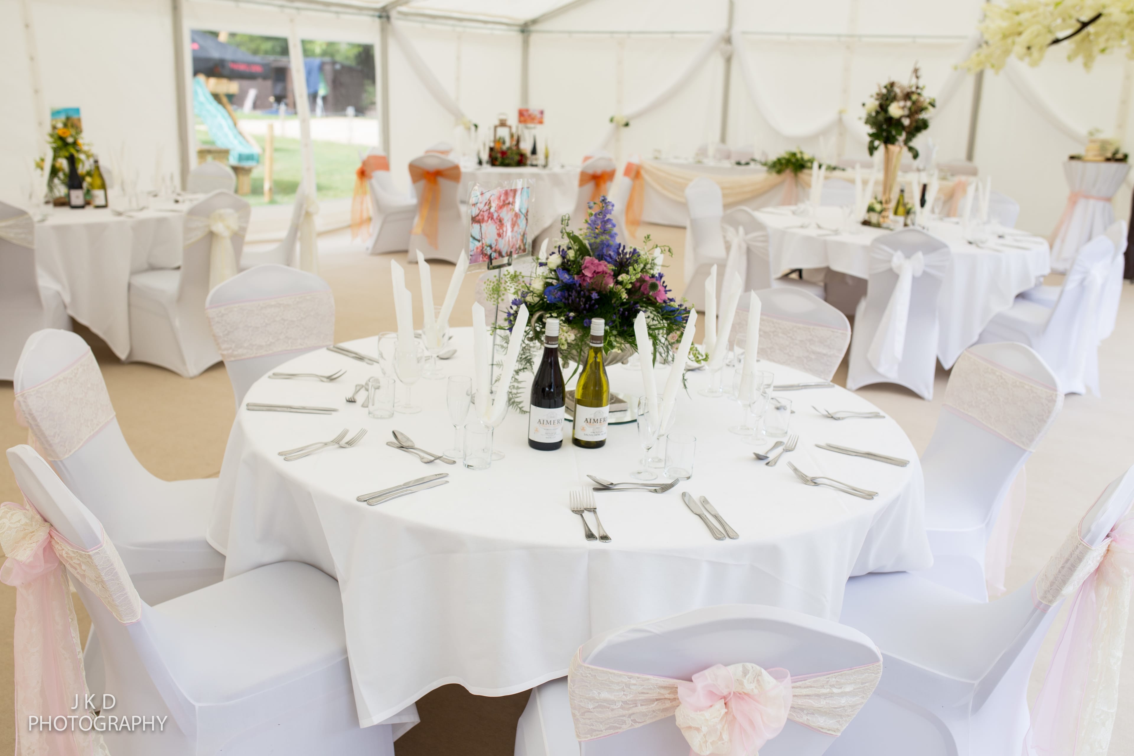 Photo of The Clifden Arms, Marquee Hire