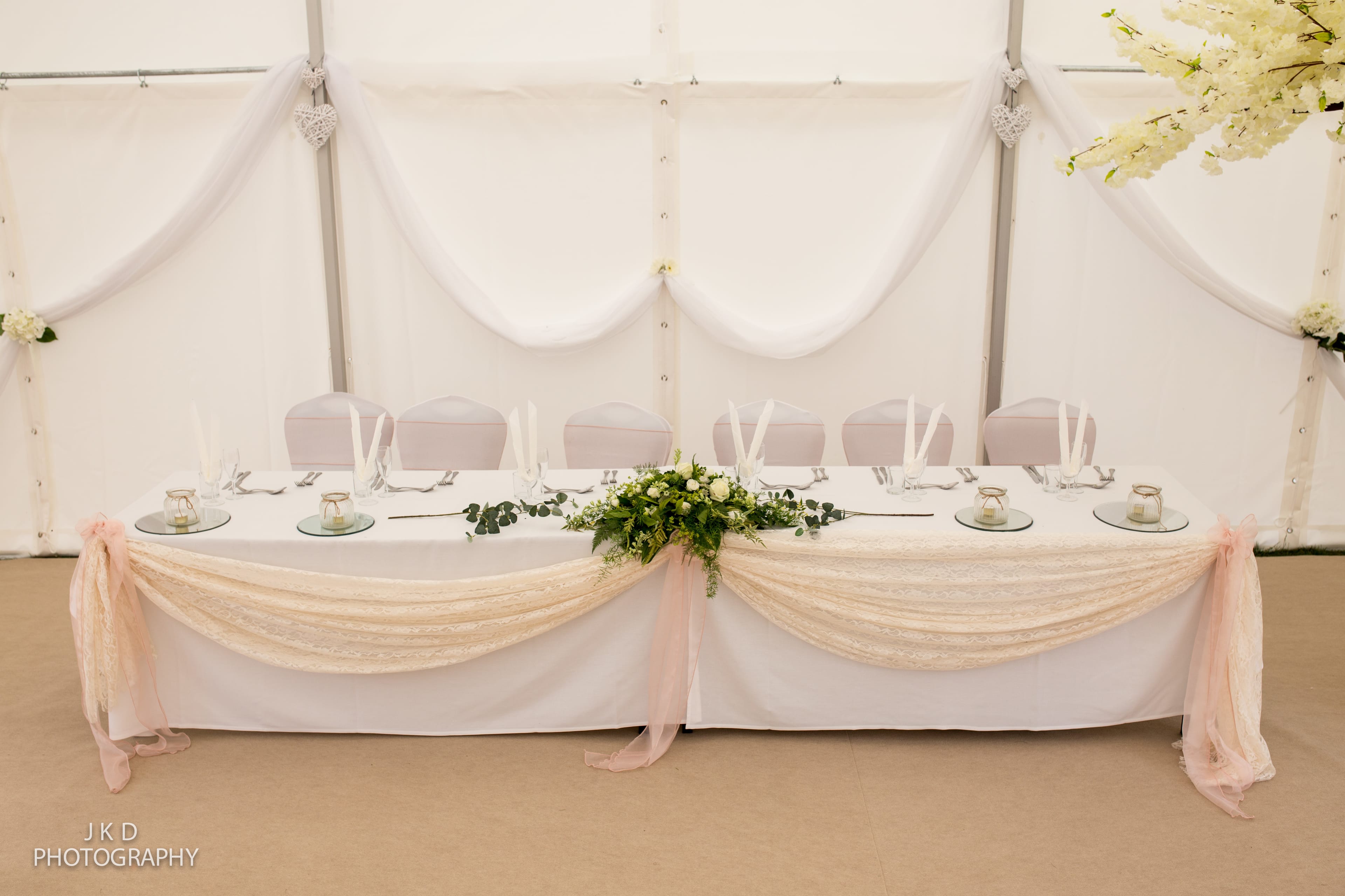 Photo of The Clifden Arms, Marquee Hire