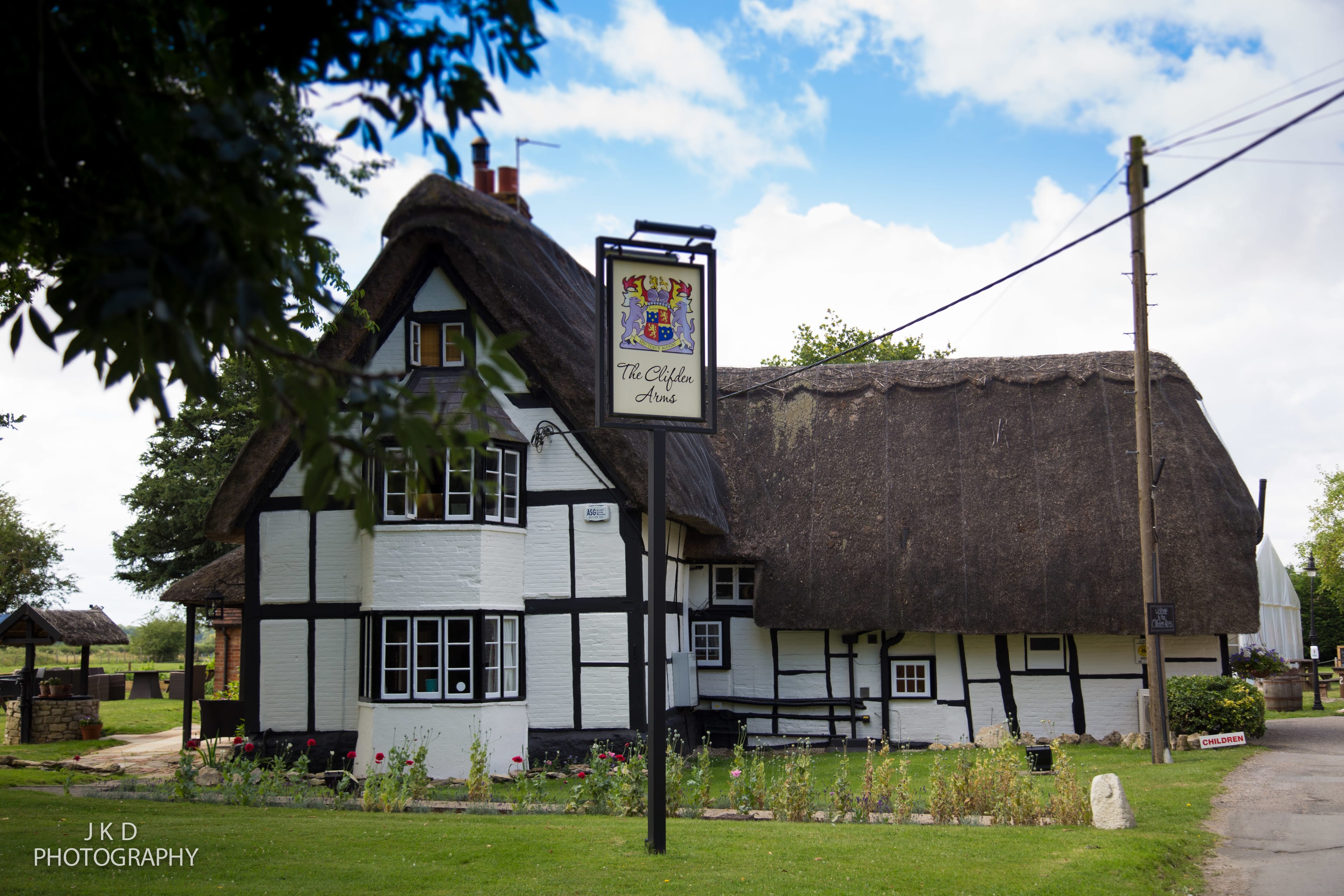 Photo of The Clifden Arms, Marquee Hire