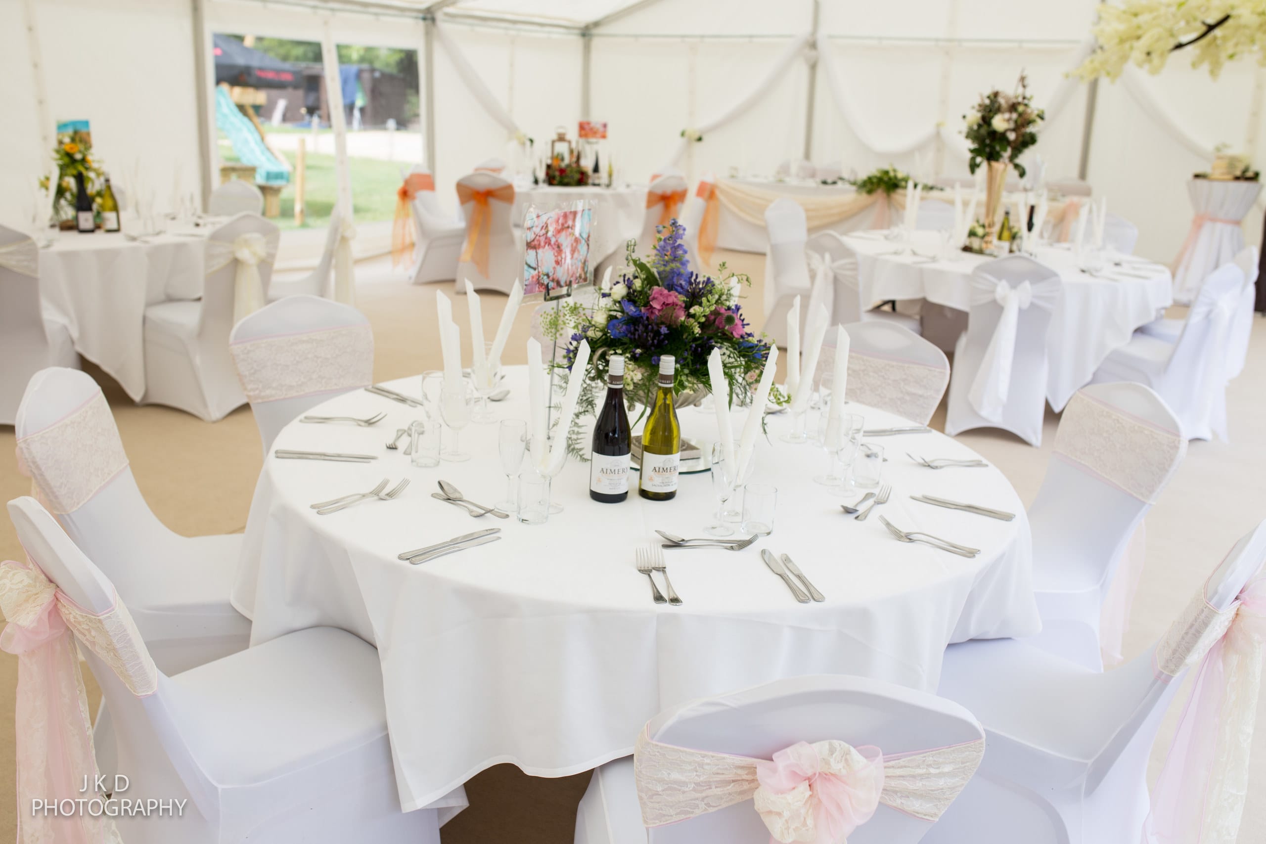 Photo of The Clifden Arms, Marquee Hire