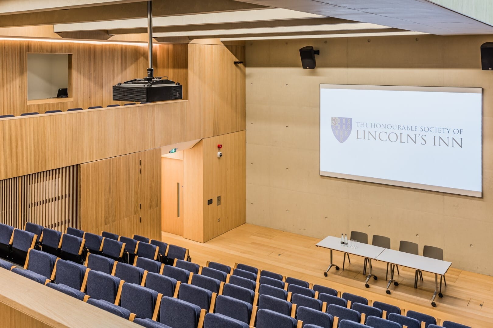 Photo of Honourable Society Of Lincoln's Inn, Ashworth Centre