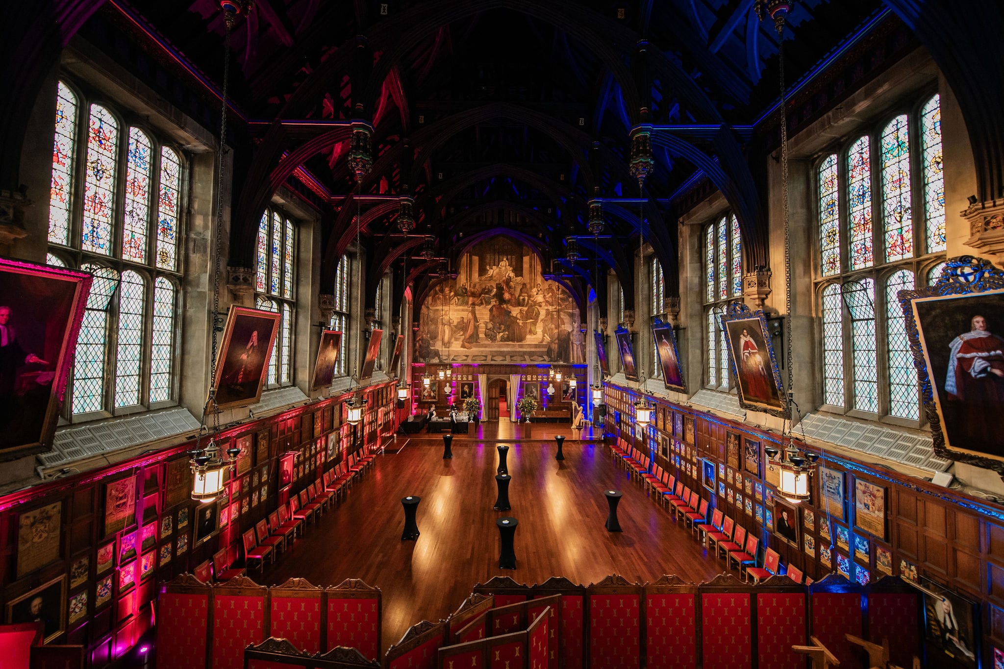 Photo of Honourable Society Of Lincoln's Inn, Great Hall